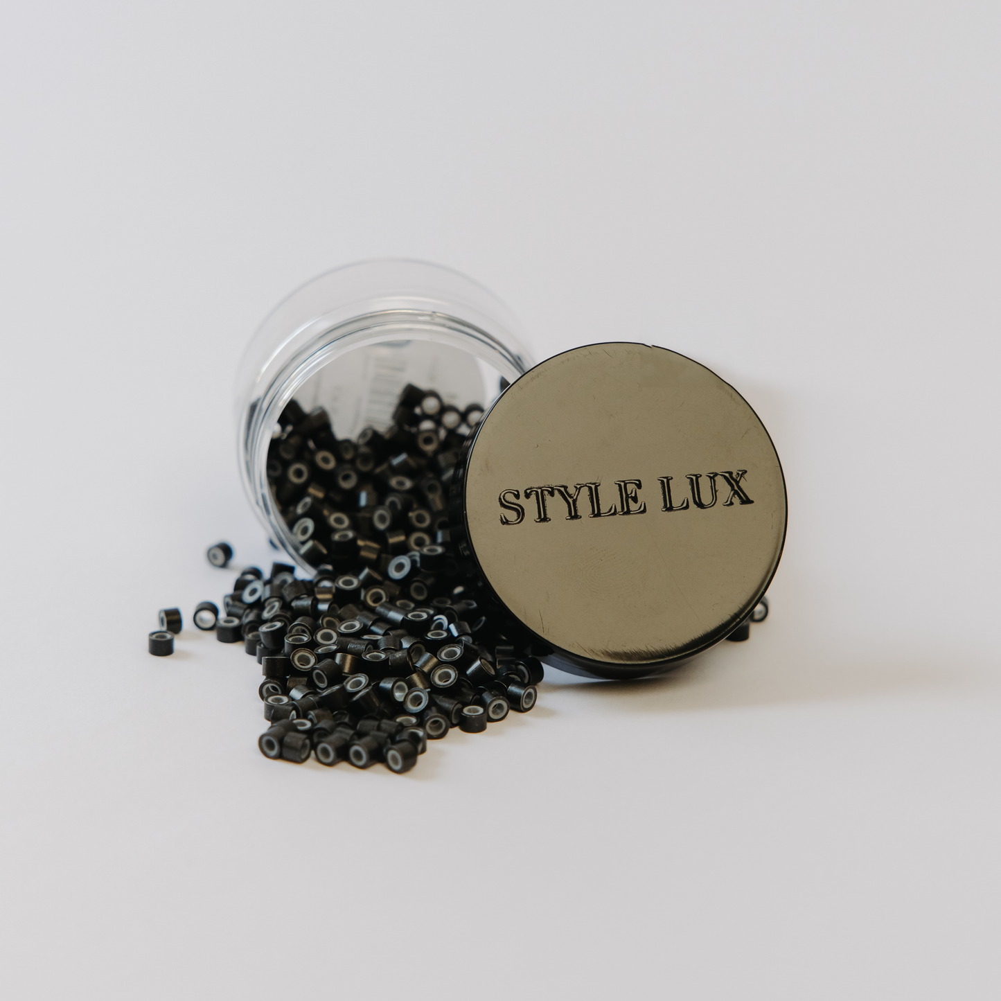 2mm Beads: 500 Count
