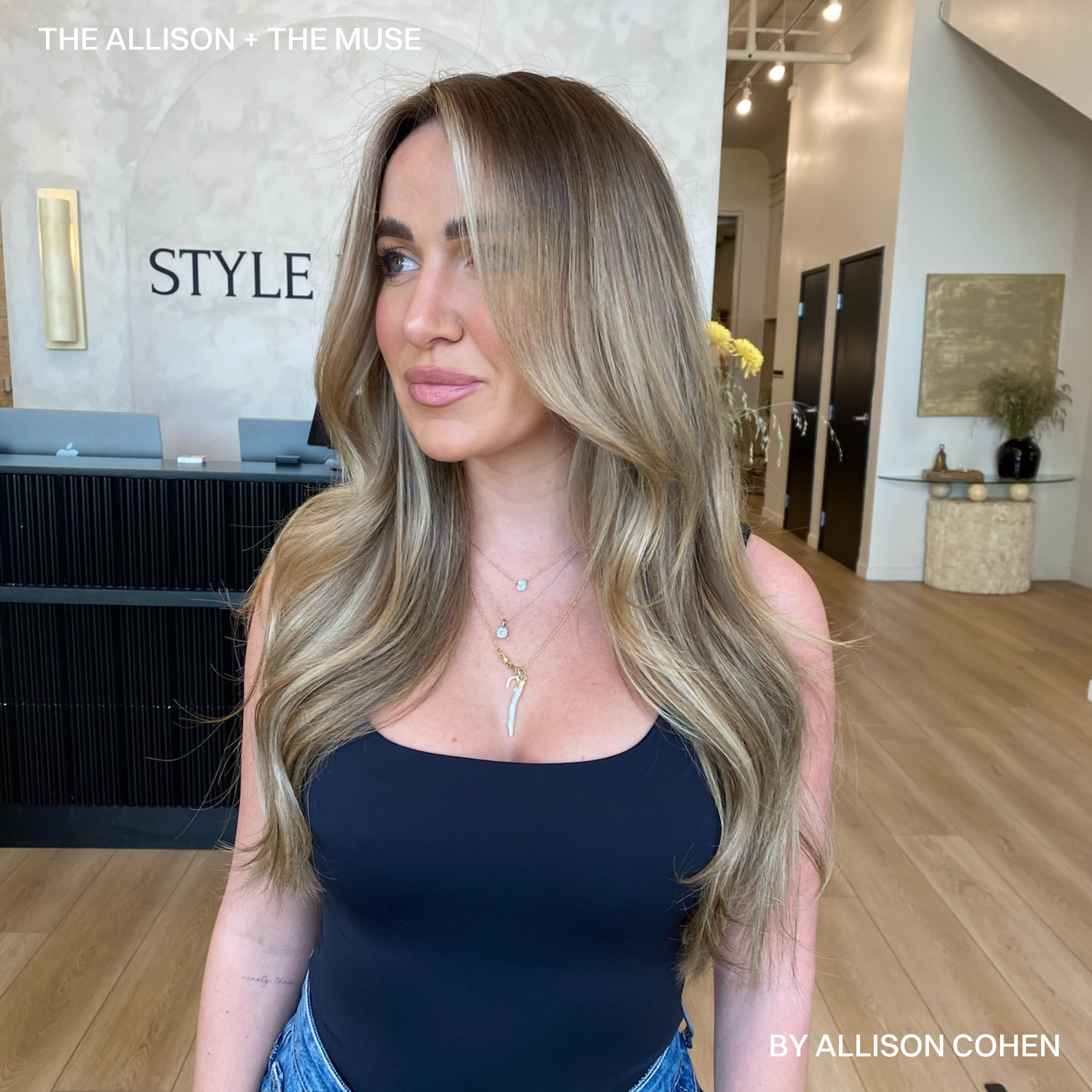 The Muse - Single Wefts