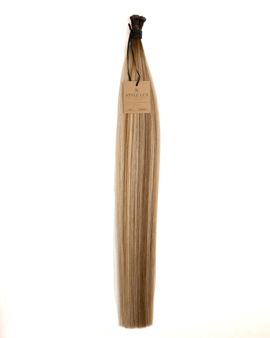 The Allison 3.5" Root - Single Wefts