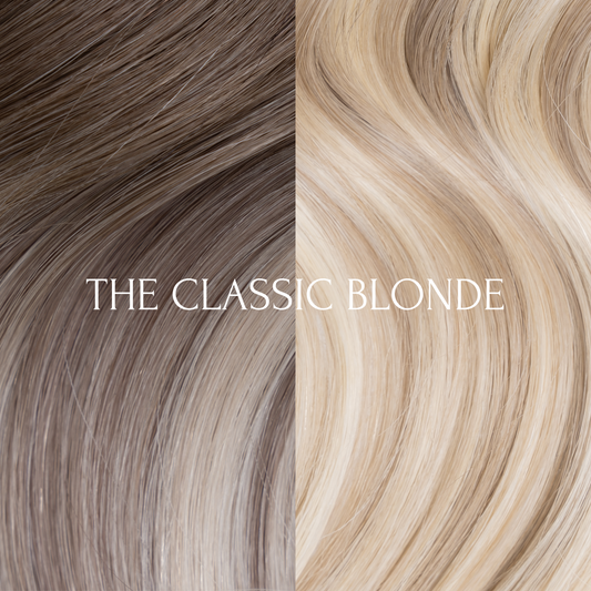 The Classic Blonde: Socialite & Trophy Wife Curated Set