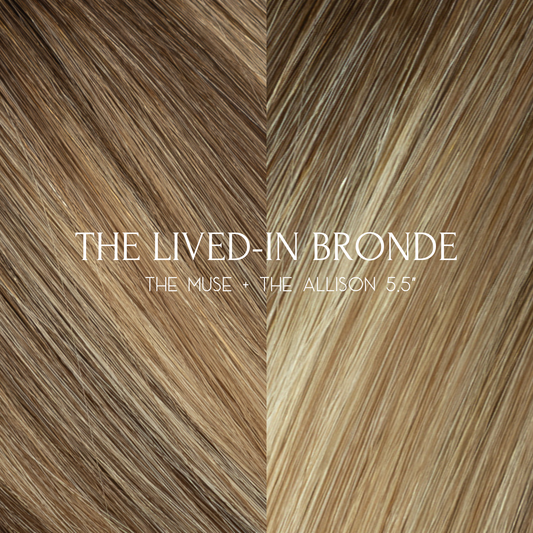 The Lived In Bronde: The Allison & The Muse Curated Set