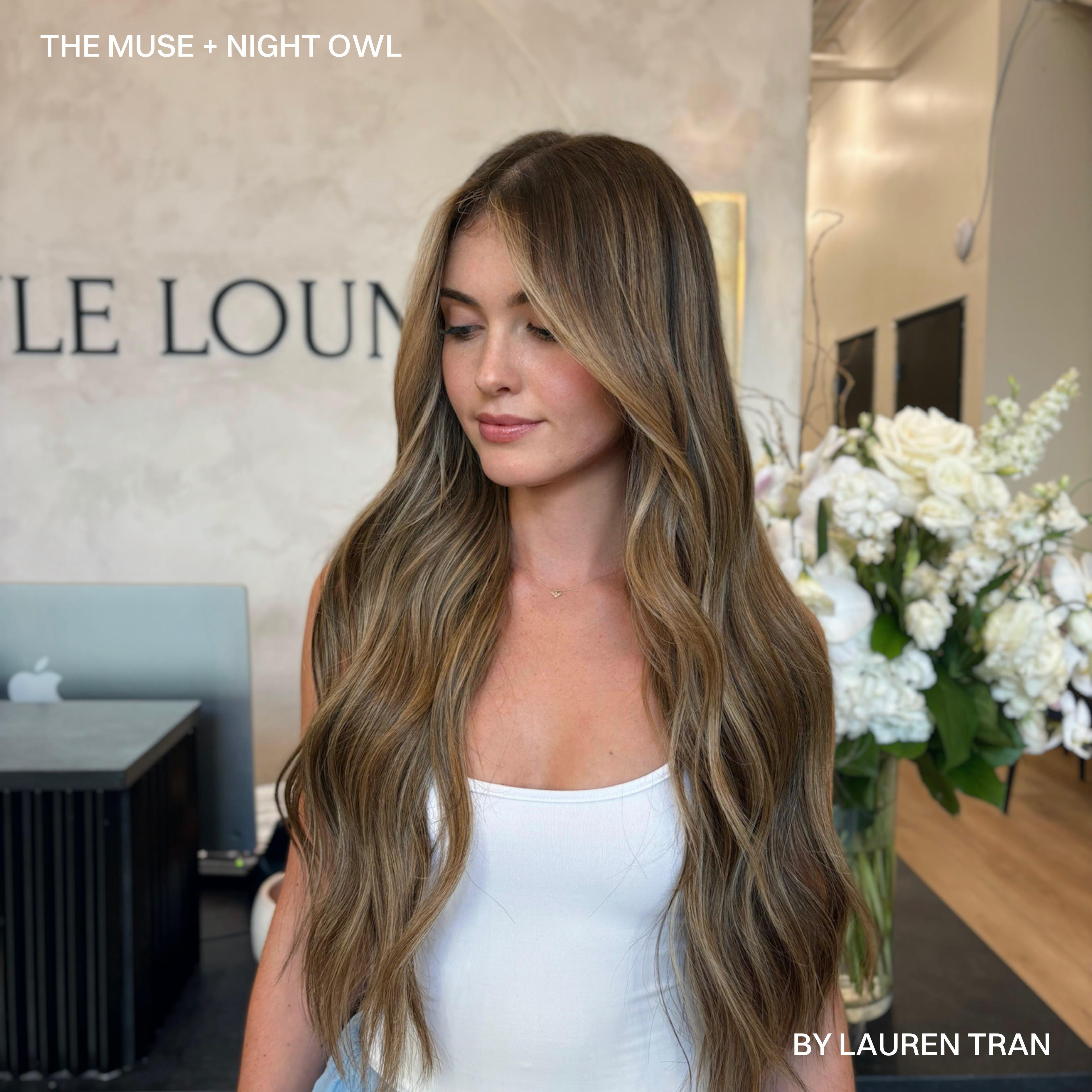 The Muse - Single Wefts