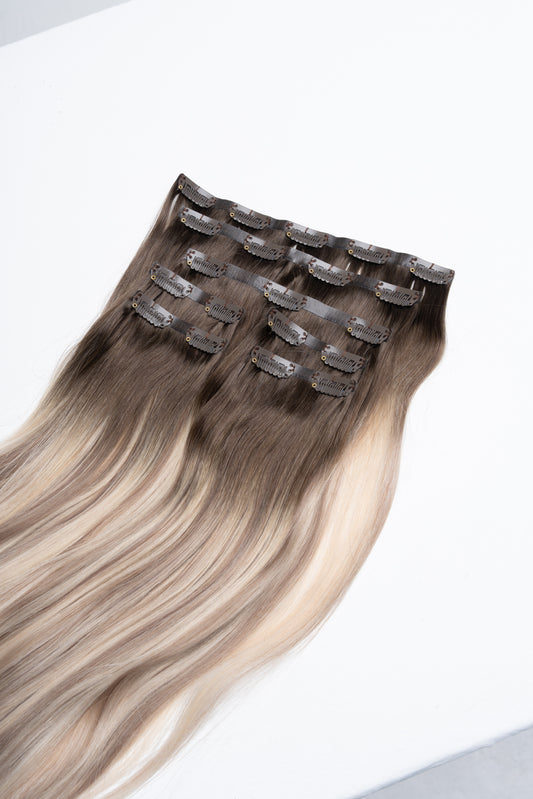 The Allison Clip Ins