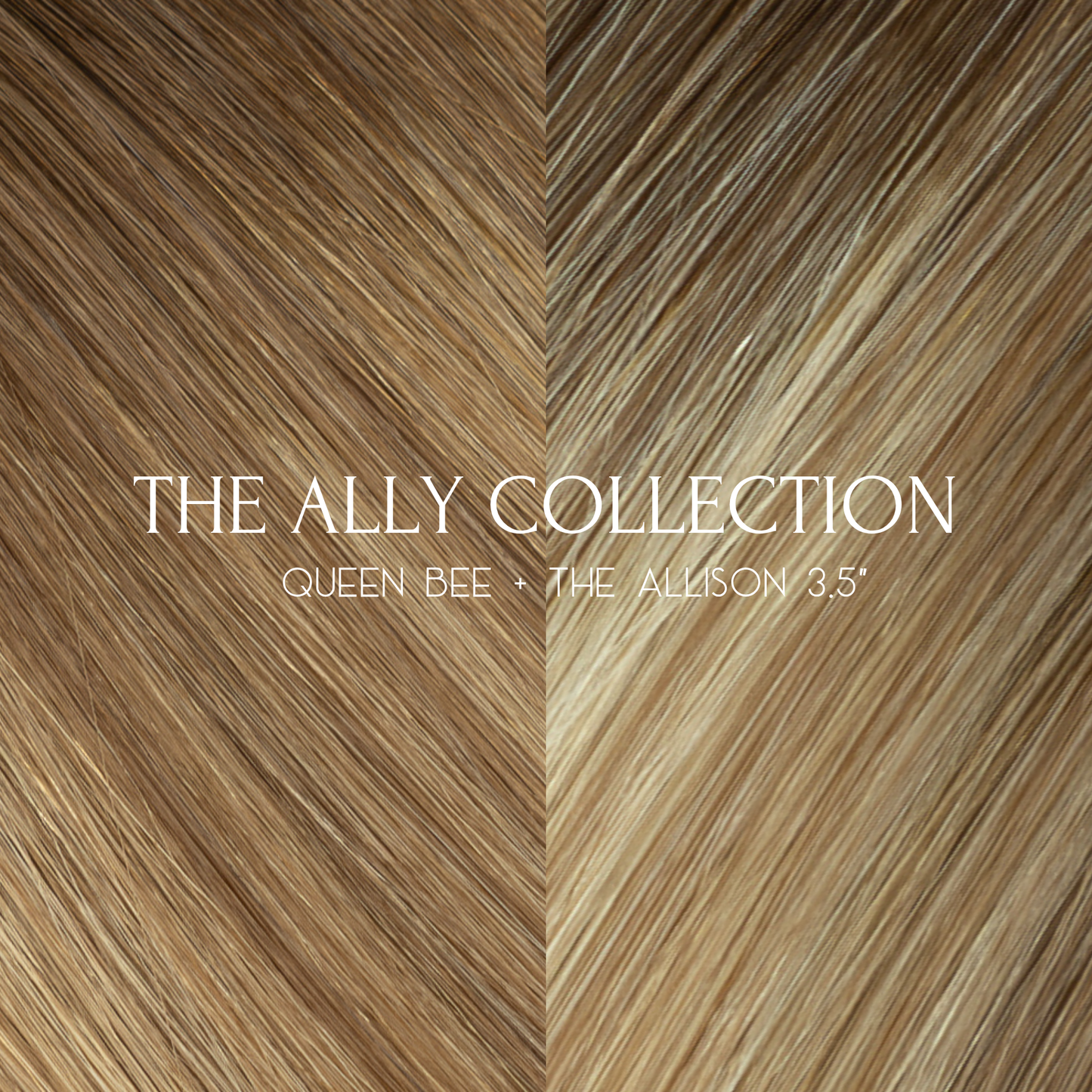 The Ally Collection: Queen Bee & The Allison 3.5" Curated Set