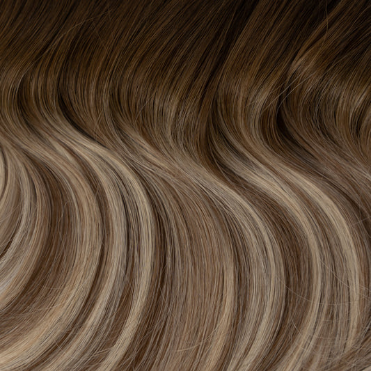 The Allison 5.5" Root - Single Wefts