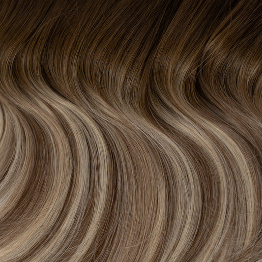 The Allison 3.5" Root - Single Wefts
